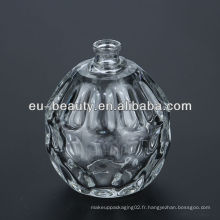 Parfum en forme de grenade bouteille en verre vide 100 ml